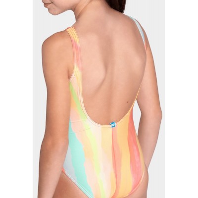 Детский купальник Arena WATER PRINT SWIMSUIT ONE PIECE (007319-301)