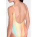 Детский купальник Arena WATER PRINT SWIMSUIT ONE PIECE (007319-301)