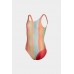 Детский купальник Arena WATER PRINT SWIMSUIT ONE PIECE (007319-301)