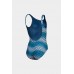 Дитячий купальник Arena WATER PRINT SWIMSUIT ONE PIECE (007319-801)