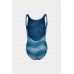 Дитячий купальник Arena WATER PRINT SWIMSUIT ONE PIECE (007319-801)