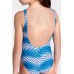 Детский купальник Arena WATER PRINT SWIMSUIT ONE PIECE (007319-801)