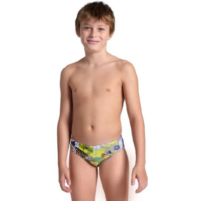 Дитячі плавки Arena FANTASIZE SWIM BRIEFS (006719-527)