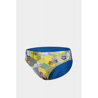 Детские плавки Arena FANTASIZE SWIM BRIEFS (006719-527)