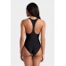 Купальник Arena ICONS SWIMSUIT RACER BACK SOLI (005041-510)