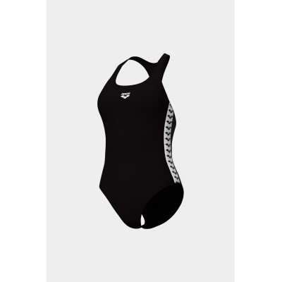 Купальник Arena ICONS SWIMSUIT RACER BACK SOLI (005041-510)