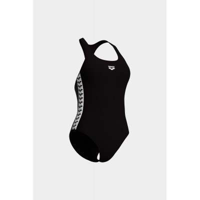 Купальник Arena ICONS SWIMSUIT RACER BACK SOLI (005041-510)