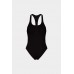 Купальник Arena ICONS SWIMSUIT RACER BACK SOLI (005041-510)