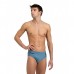 Плавки Arena ZIP BRIEF 9CM (006259-550)