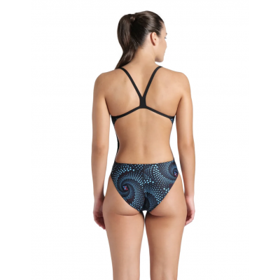 Купальник Arena WOMEN'S ARENA FIREFLOW SWIMSUI (008598-550)