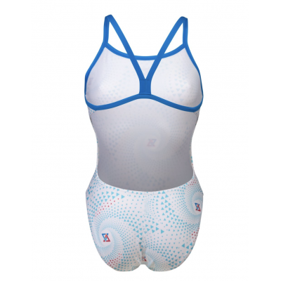 Купальник Arena WOMEN'S ARENA FIREFLOW SWIMSUI (008598-810)