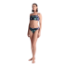 Раздельный купальник Arena FUN PLANET BIKINI BANDEAU (007062-550)