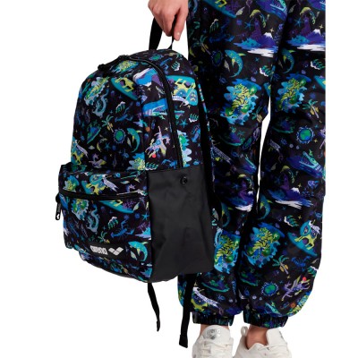 Рюкзак Arena FUN PLANET - BACKPACK 30 (007592-116)