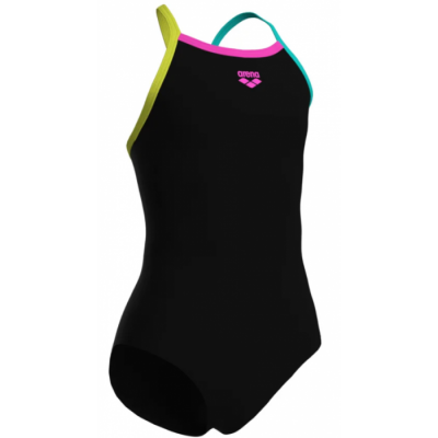 Детский купальник Arena SWIMSUIT LIGHT DROP SOLID (005919-569)