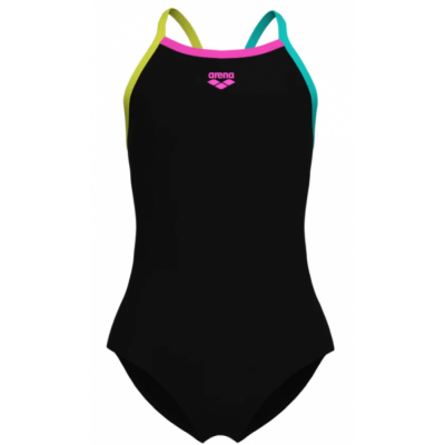 Детский купальник Arena SWIMSUIT LIGHT DROP SOLID (005919-569)