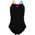 Детский купальник Arena SWIMSUIT LIGHT DROP SOLID (005919-569)