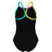 Детский купальник Arena SWIMSUIT LIGHT DROP SOLID (005919-569)