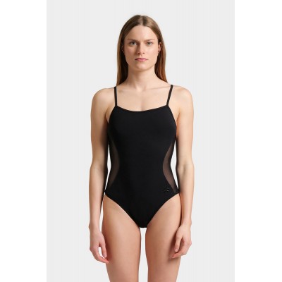 Купальник Arena MESH PANELS SWIMSUIT CLOSED BA (006661-500)