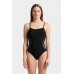 Купальник Arena MESH PANELS SWIMSUIT CLOSED BA (006661-500)