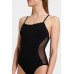 Купальник Arena MESH PANELS SWIMSUIT CLOSED BA (006661-500)