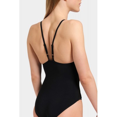 Купальник Arena MESH PANELS SWIMSUIT CLOSED BA (006661-500)