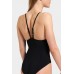 Купальник Arena MESH PANELS SWIMSUIT CLOSED BA (006661-500)