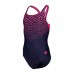 Детский купальник темно-синий Arena KIKKO V SWIMSUIT SWIM PRO BACK (006748-790)