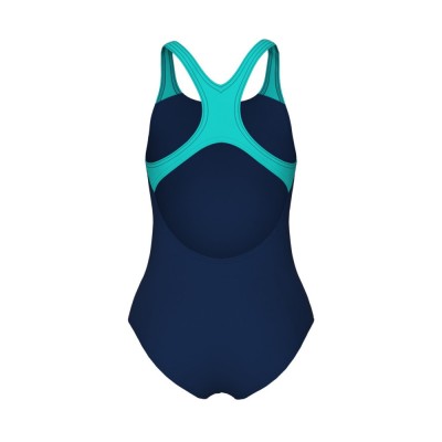 Детский купальник темно-синий Arena DIM LIGHT SWIMSUIT SWIM PRO BA (008104-708)