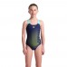 Детский купальник темно-синий Arena DIM LIGHT SWIMSUIT SWIM PRO BA (008104-708)