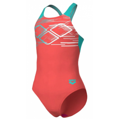 Купальник Arena PASTIME SWIMSUIT V BACK (008308-980)