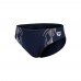 Детские плавки темно-синие Arena REFLECTING SWIM BRIEFS (007340-701)