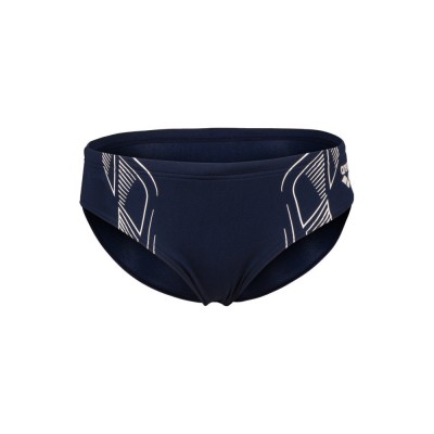 Детские плавки темно-синие Arena REFLECTING SWIM BRIEFS (007340-701)