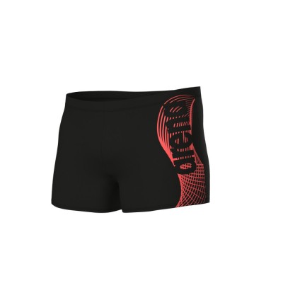 Плавки чорні Arena WAKE SWIM SHORT (008069-509)