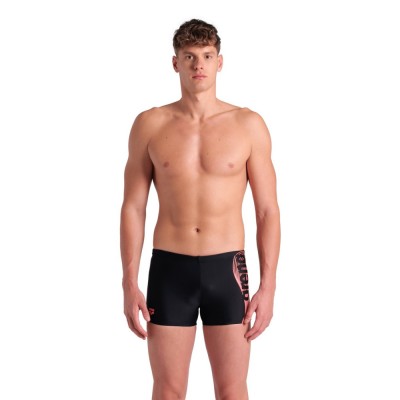 Плавки чорні Arena WAKE SWIM SHORT (008069-509)