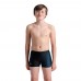 Детские плавки черные Arena DIM LIGHT SWIM SHORT (008147-500)