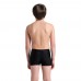 Детские плавки черные Arena DIM LIGHT SWIM SHORT (008147-500)