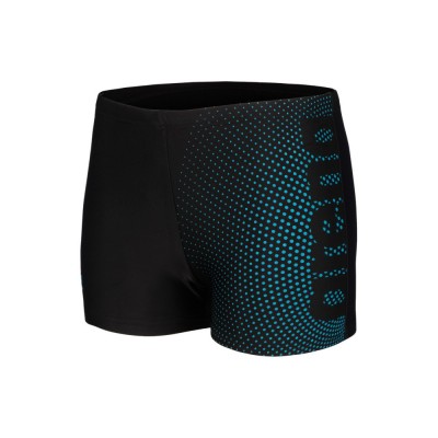 Детские плавки черные Arena DIM LIGHT SWIM SHORT (008147-500)