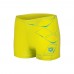 Детские плавки желтые Arena FOAM GRAPHIC SWIM SHORT (008370-600)