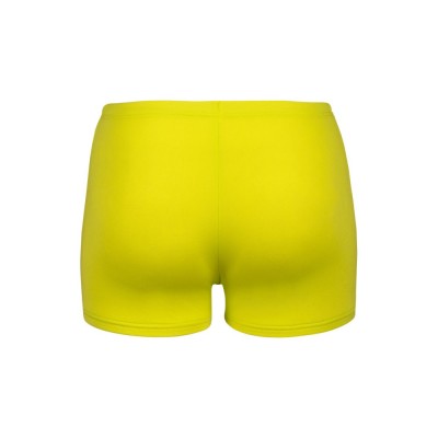 Детские плавки желтые Arena FOAM GRAPHIC SWIM SHORT (008370-600)