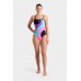 Купальник Arena MULTI SLICES SWIMSUIT LIGHTDRO (008094-598)