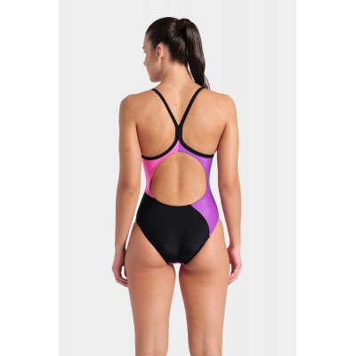 Купальник Arena MULTI SLICES SWIMSUIT LIGHTDRO (008094-598)