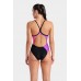 Купальник Arena MULTI SLICES SWIMSUIT LIGHTDRO (008094-598)