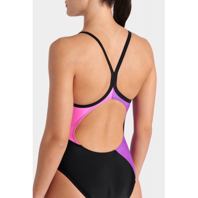 Купальник Arena MULTI SLICES SWIMSUIT LIGHTDRO (008094-598)