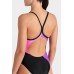 Купальник Arena MULTI SLICES SWIMSUIT LIGHTDRO (008094-598)