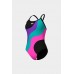 Купальник Arena MULTI SLICES SWIMSUIT LIGHTDRO (008094-598)