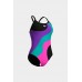 Купальник Arena MULTI SLICES SWIMSUIT LIGHTDRO (008094-598)