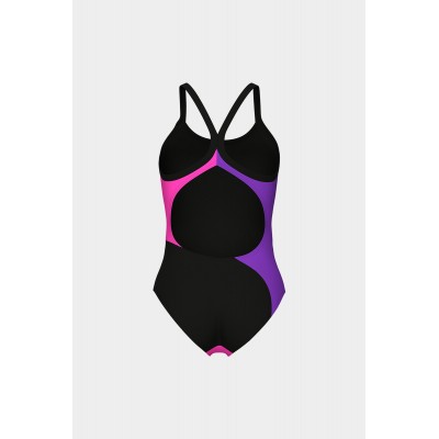 Купальник Arena MULTI SLICES SWIMSUIT LIGHTDRO (008094-598)