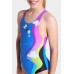 Детский купальник для плавания Arena IN THE CLOUDS SWIMSUIT V BACK (008149-890)