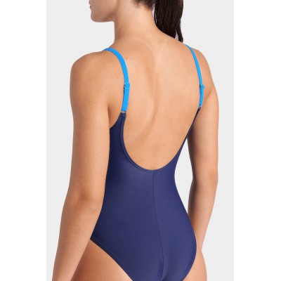 Купальник Arena SMILE SWIMSUIT U BACK B (008329-700)
