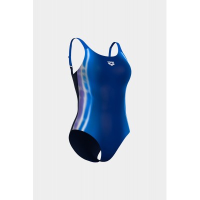 Купальник Arena SMILE SWIMSUIT U BACK B (008329-700)